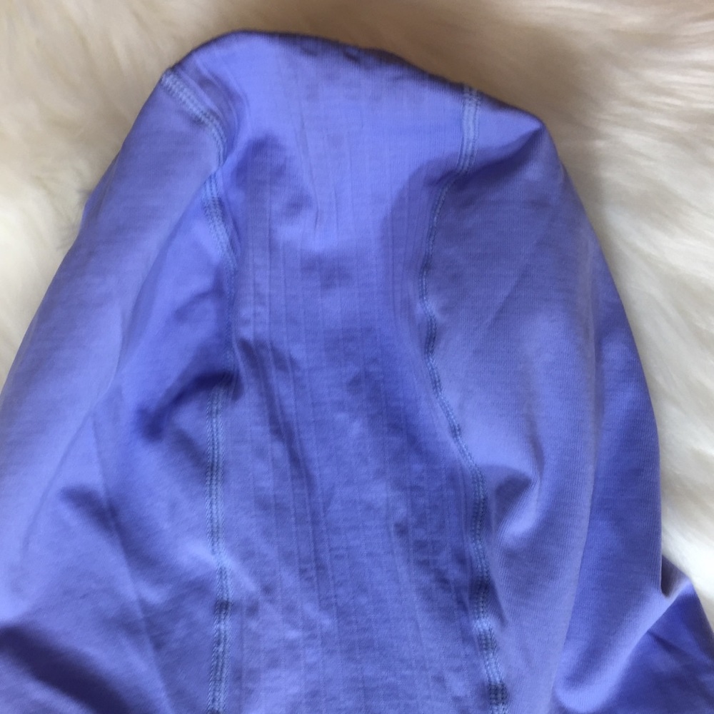 Athleta Purple Fade In Jacket - Picture 11 of 13